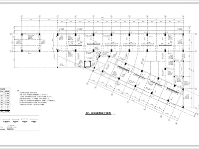 结构节点图 结构加固图 施工图
