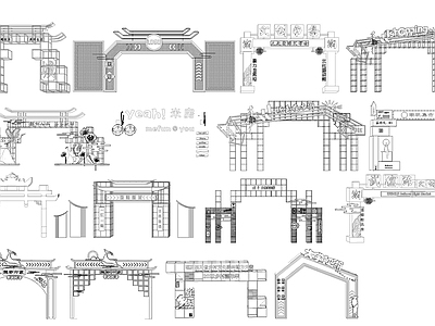 钢结构 网红 施工图