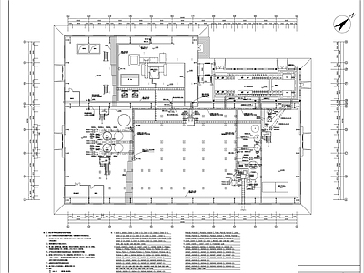 电气图 磨矿电气 施工图