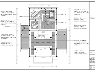 现代展厅 党建展厅 企业展厅 文化展厅 科技展厅 施工图