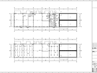 电气图 4号设备用房 建筑电气 施工图