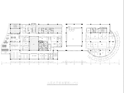 现代医院 人民医院 检验科 病理科 输血科 医院门诊 施工图