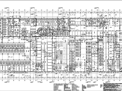 蔚来汽车城市展厅4S店 施工图