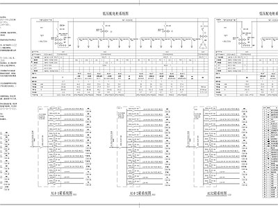 电气图 某县级市医院 建筑电气 施工图