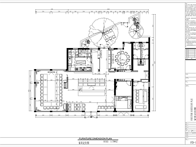 现代其他文化空间 文创店 特产店 礼品店 书店 文创特产店 施工图