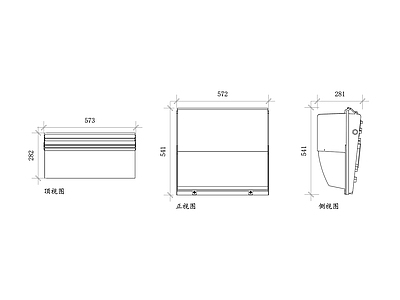 现代灯具图库 壁灯 墙灯 壁装灯 墙面灯 装饰壁灯 施工图