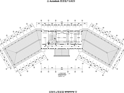 电气图 党群服务中心电气 施工图