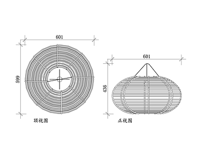 禅意灯具图库 竹制吊灯 竹艺吊灯 自然风吊灯 竹编吊灯 东方风格吊灯 施工图