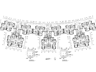 电气图 医院宿舍 建筑电气 弱电图 系统图 基础接地防雷消防 施工图