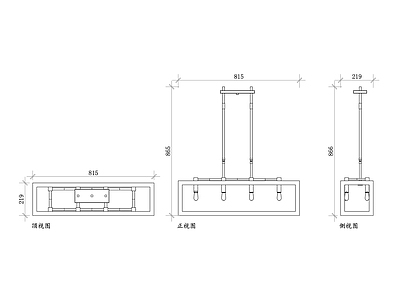 现代灯具图库 乡村风格灯 农场灯 田园灯 乡村灯 农舍风格灯具 施工图