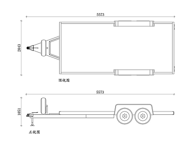 现代交通工具图库 车辆运输车 汽车托运车 汽车搬运车 运输专用车 汽车物流车 施工图