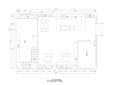 现代宠物店 宠物店猫咖 宠物乐园 施工图