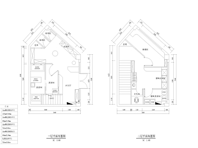 现代宠物店 宠物店猫咖 宠物之家 施工图