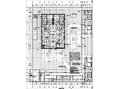 电气图 酒店一层客房 插座动力平面图 建筑电气 配电箱后勤区 系统图 施工图