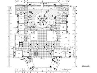 医院 医院门诊 办公室 手术室 诊室 讲学厅 施工图