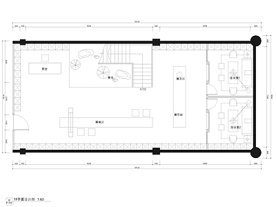 现代新中式珠宝店 黄金首饰店 珠宝玉器店 施工图