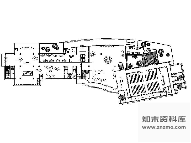 施工图苏州某青少年活动中心施工图