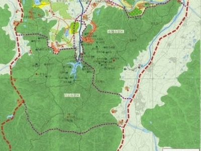 浙江省永康市石城山黄帝文化旅游区总体规划方案