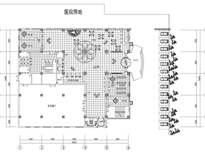 [辽宁]沈阳仁济妇婴医院工程施工图+效果图