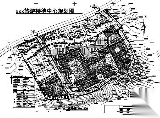 [东川]旅游接待中心规划