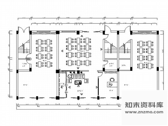 施工图浙江童趣可爱的幼儿园改造施工图