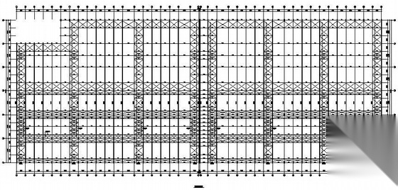 台州某公司大跨度厂房图纸