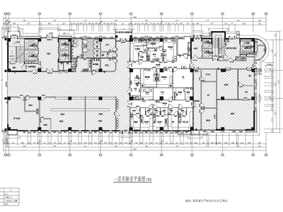 [贵州]合肥院-安顺市妇幼保健院工程图纸