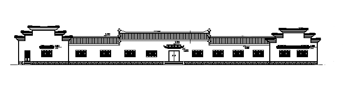 各种餐厅施工图(27套图纸建筑）