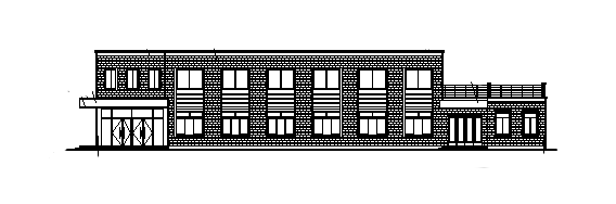 各种食堂等施工图(26套图纸建筑）