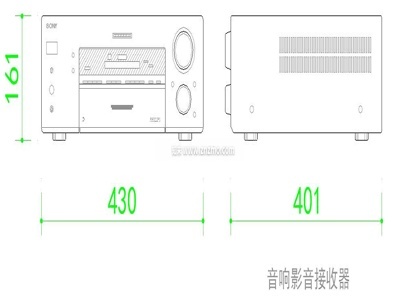 音响