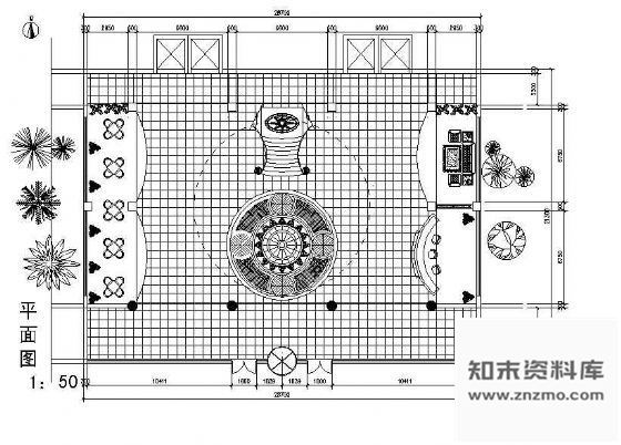 施工图大堂装修施工图