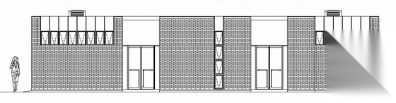 [北京]某奥林匹克公共卫生间建筑施工图