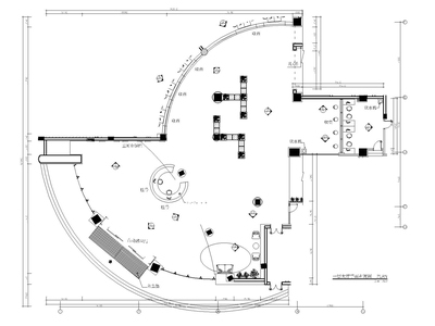 深圳港龙医院全套CAD设计施工图