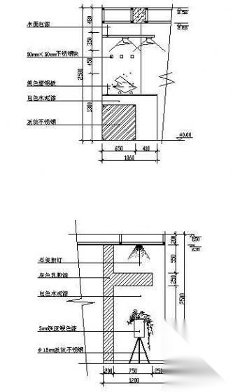 玄关图块