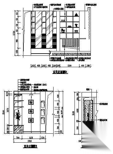 玄关图块