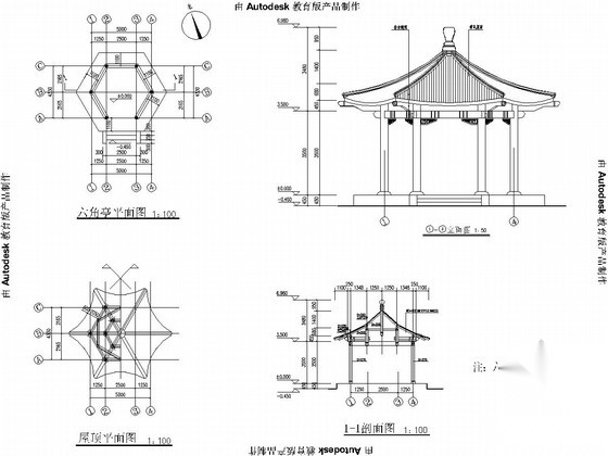 公园基础设施 结构图