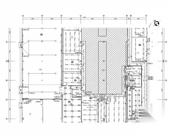 [安徽]大型工业建筑完整变配电工程电气施工图纸