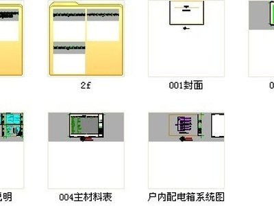 [深圳]城市花园新古典复式样板房设计装修图 平层