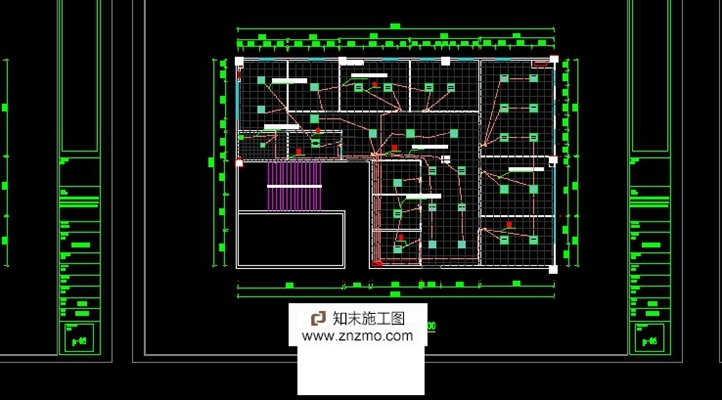 一套完整的工装施工图