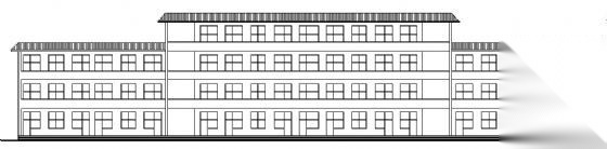 某四层小学教学楼