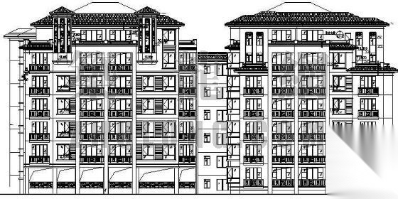 某小康住宅楼建筑施工方案