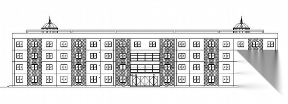 [毕业设计]保定市某建筑设计院办公楼建筑设计方案(含开...