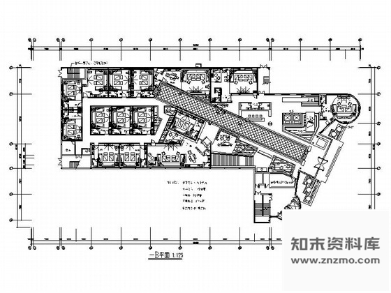 施工图浙江高级娱乐会所Ktv室内装修施工图含实景