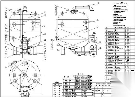 Φ3200多介质过滤器