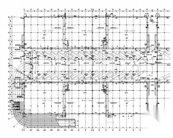 [四川]丙类双层仓库给排水施工图 建筑给排水