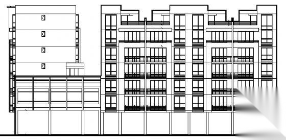 都市花城-建施