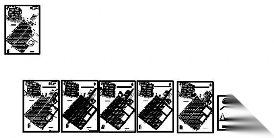 新农村规划设计方案