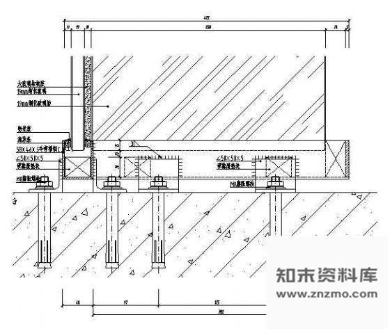 图块/节点吊挂节点