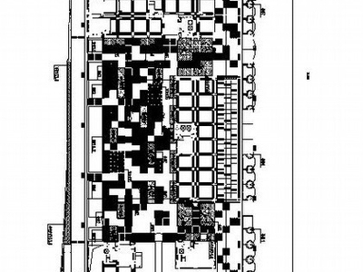 [武汉]某住宅小区景观园建施工图