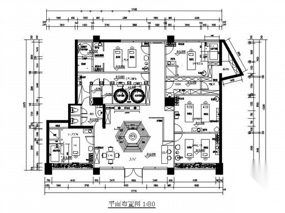 [昆明]东南亚特色SPA会所室内装修图（含实景）